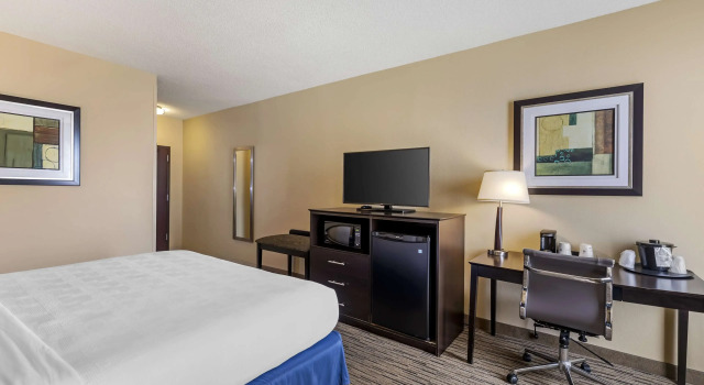 Двухместный номер Standard Best Western New Albany