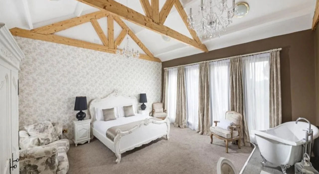 The Cook and Barker Inn, Забронировать Отель Бизнес-отели Англии, 4* 5*