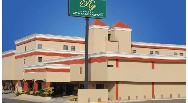 Royal Garden Reynosa, Réserver Hôtel Reynosa Tamaulipas