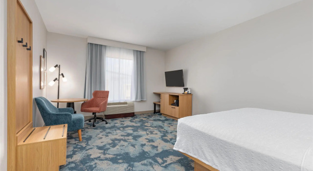 Двухместный номер Standard Hampton Inn and Suites Houston Pasadena