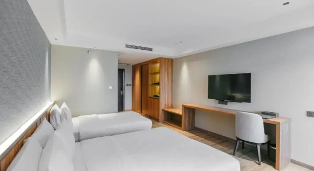 Семейный номер Deluxe Hotel Casiana & Events Center Tagaytay