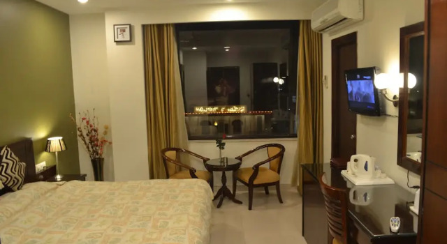 Номер Premium Hotel Hari Heritage