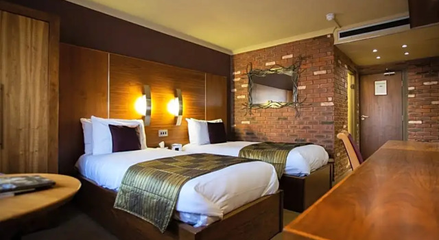 Номер Standard The Crown Hotel Bawtry-Doncaster