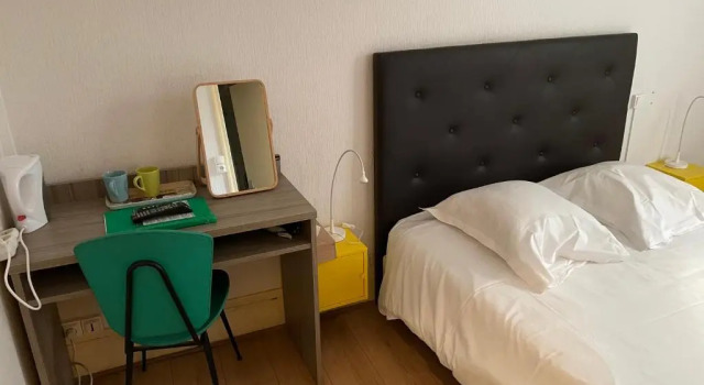Двухместный номер Comfort Hôtel des Ducs