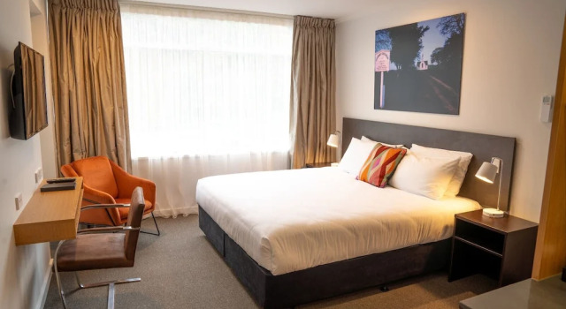 Студия Deluxe expressotel