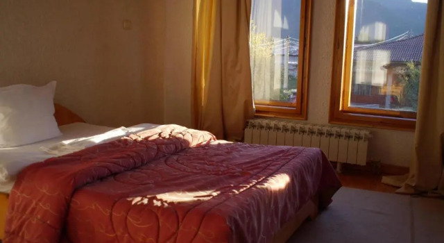 Люкс Family Hotel Silver