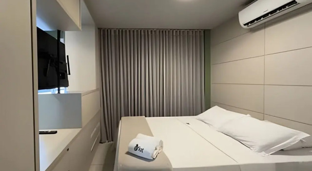 Апартаменты BLTX Brookfield Towers 2616