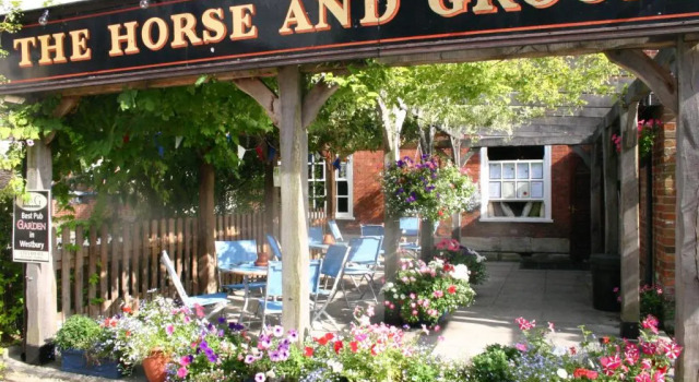 Horse & Groom B&B