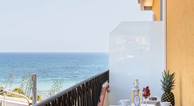 Двухместный номер Standard с частичным видом на море Pantanello Rooms Avola