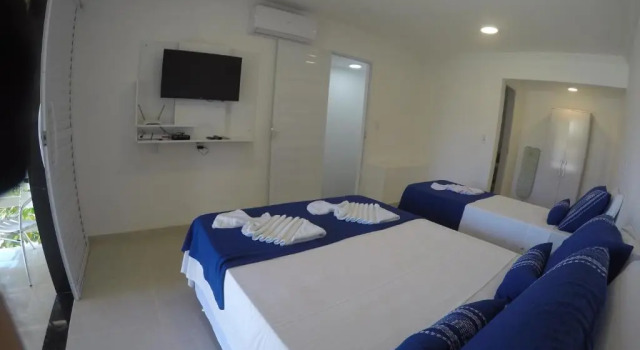Chalé 4, Condominio Village Galés