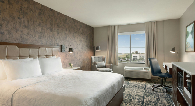 Four Points by Sheraton Sacramento International Airport