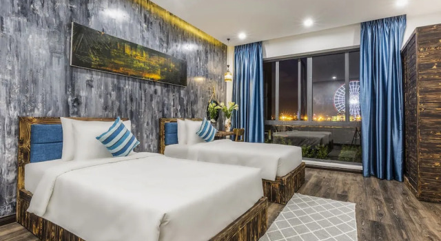 Caprice Hotel Danang