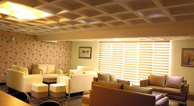 Люкс Отель Best Western Plus Elomaz Asaba