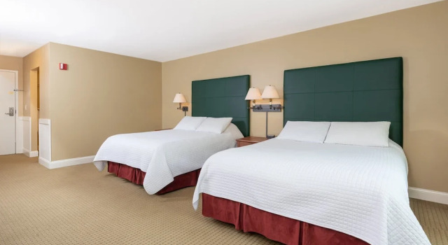 Четырёхместный номер Standard Grand Summit Resort, A Vail Resorts Property