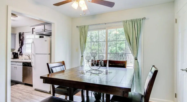 Коттедж 7 Mi to Dtwn: Family-friendly Augusta Home w/ Yard