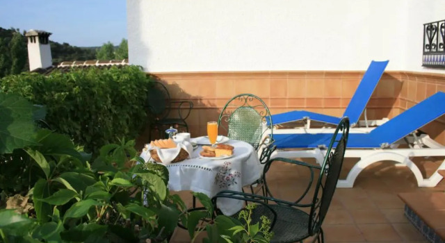Номер Standard Hotel Rural Albamanjon