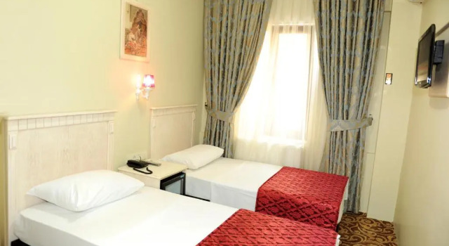 Двухместный номер Standard Hotel Umit 2