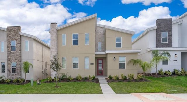 9056sh-the Retreat At Championsgate 8 Bedroom Home by RedAwning