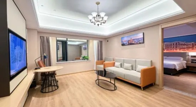 Люкс Business Vienna International Hotel, Gongbei Fuhuali Branch