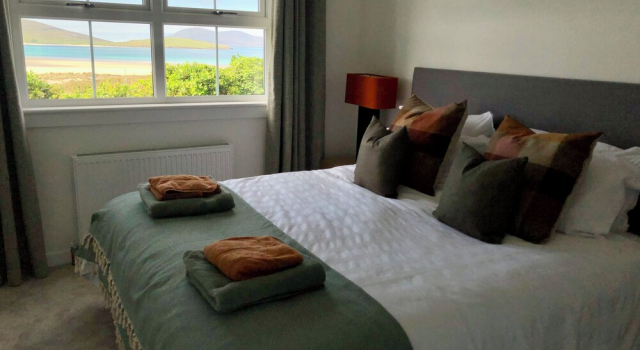 Taigh Marsaili, Boek Vakantiehuis Hotels in Harris met parkeren, Parkeren