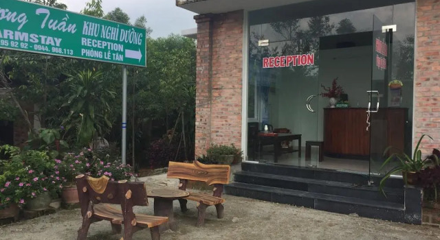 Huong Tuan Farmstay