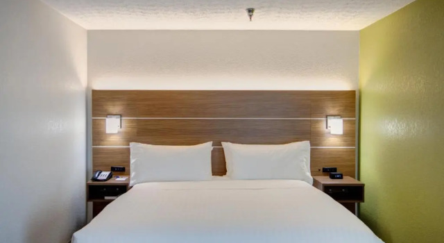 Номер Standard Holiday Inn Express Columbus South - Obetz by IHG