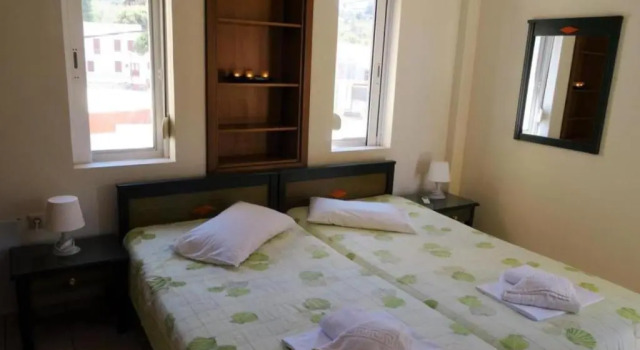 Апартаменты Ermis Suites