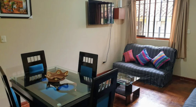 Leo & Ruth Apartament