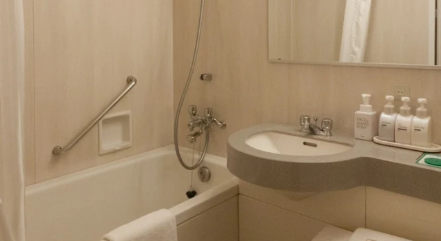 Номер Standard Ueda Tokyu REI Hotel