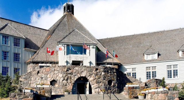 Timberline Lodge, Reserva ahora Hotel Timberline Oregón