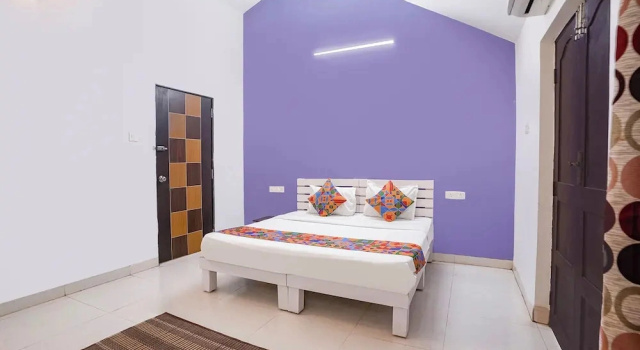 Номер Deluxe Fabhotel Triple Beach House