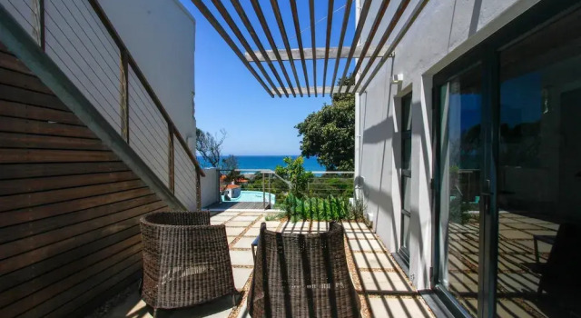 Двухместный номер Luxury с частичным видом на океан Ocean Vista Boutique Guest House