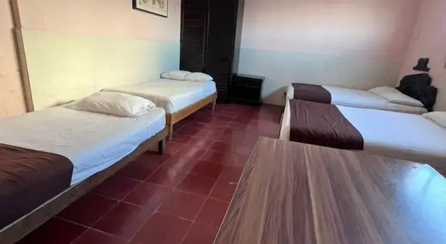 Люкс Hotel Colonial San Carlos