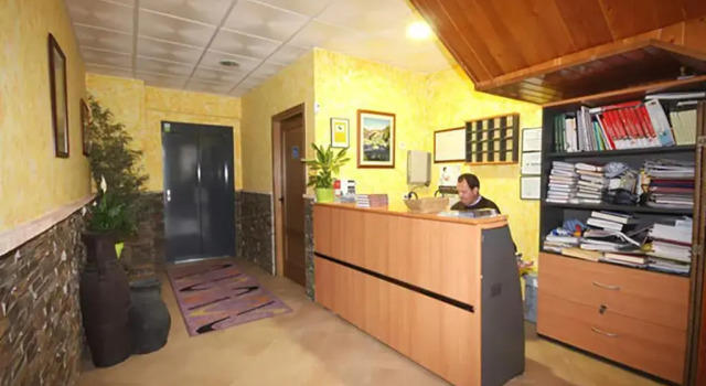 Hotel El Puente, Buchen Sie Hotel  