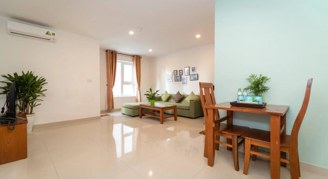 The Sun Apartment & Hotel, Prenota Appartamento Hotel a Da Nang con parcheggio, Parcheggio