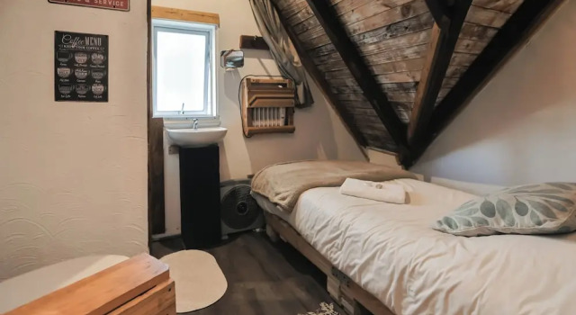 Одноместный номер Standard Rustika Hotel