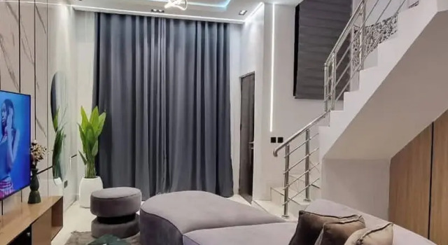Cherry Home Solutions, Prenota Appartamento Hotel a Eti-Osa con parcheggio, Parcheggio