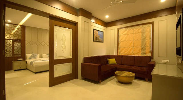 Люкс Luxury Amritam Palace