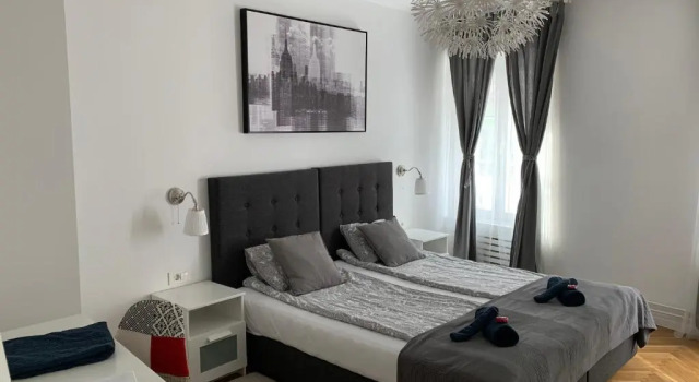 Апартаменты Apartmani SB 42