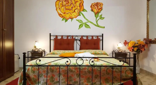 Двухместный номер Standard B&B Villa Mirella