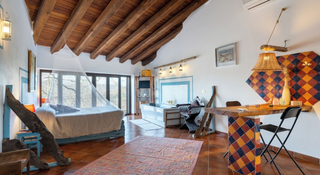 Люкс Deluxe Tenuta Monte la Guardia