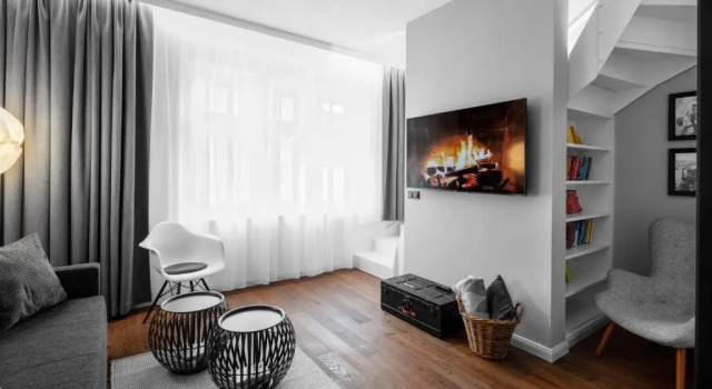 Люкс THE MANES Boutique Hotel Prague