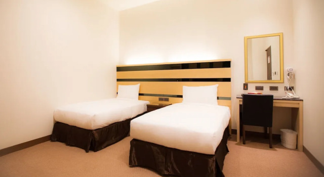 Camera doppia Business Kaishen Hotel