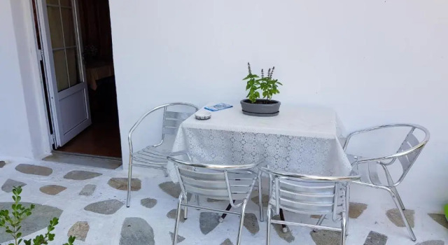 Студия Economy Villa Ourania