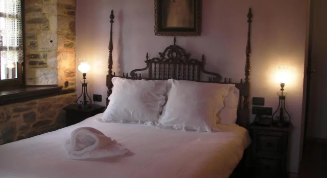 Четырёхместный номер Luxury Iliopetra Suites