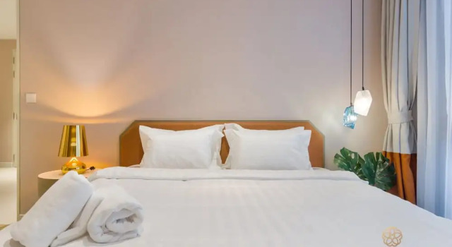 Номер Standard ViiA Residences Kuala Lumpur