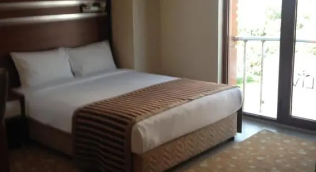 Номер Deluxe My Liva Hotel