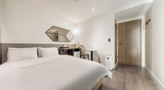 Habitación doble Estándar Greaten Hotel