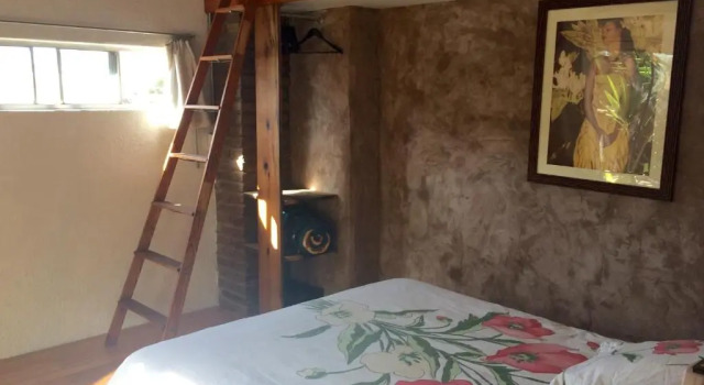 Двухместный номер Standard с видом на сад B&B Oui Madame