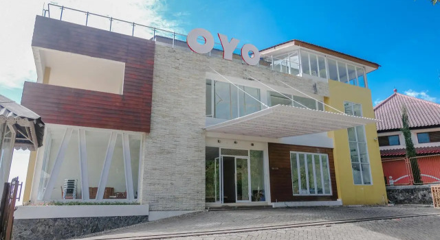 OYO 1194 Villa Bukit Panderman Residence